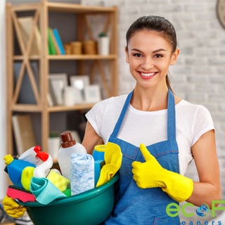 deep cleaning service provider West Vancouver BC