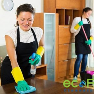 apartment cleaning company Coquitlam BC